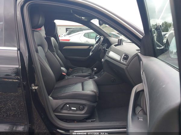 2018 AUDI Q3