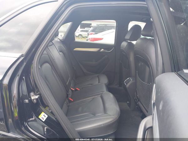 2018 AUDI Q3