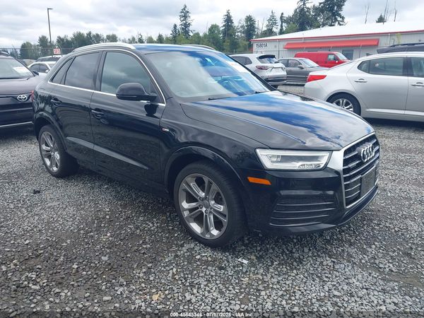 2018 AUDI Q3