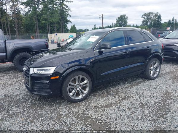 2018 AUDI Q3