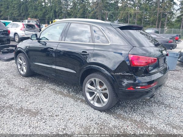 2018 AUDI Q3