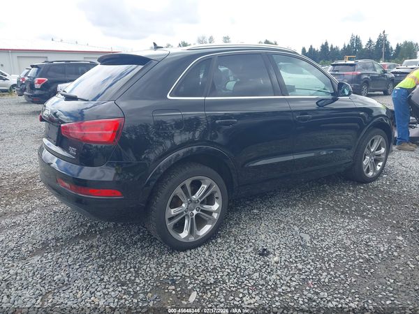2018 AUDI Q3
