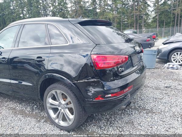 2018 AUDI Q3