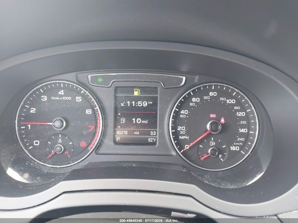 2018 AUDI Q3