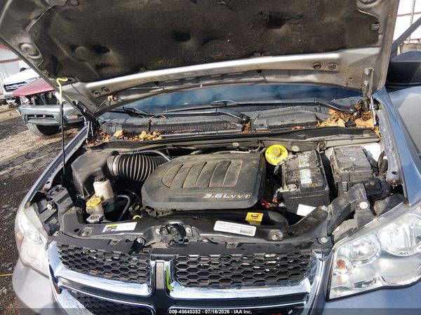 2015 DODGE GRAND CARAVAN SE