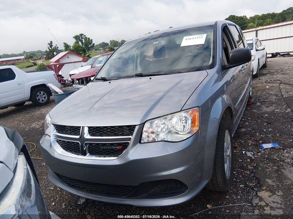 2015 DODGE GRAND CARAVAN SE