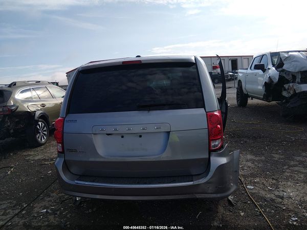 2015 DODGE GRAND CARAVAN SE