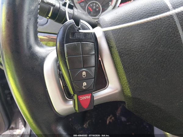 2015 DODGE GRAND CARAVAN SE