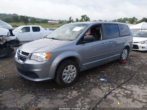 2015 DODGE GRAND CARAVAN SE