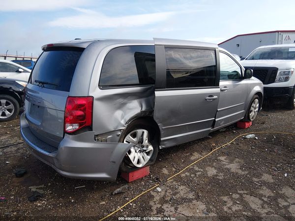 2015 DODGE GRAND CARAVAN SE