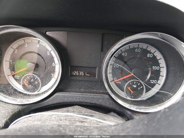 2015 DODGE GRAND CARAVAN SE