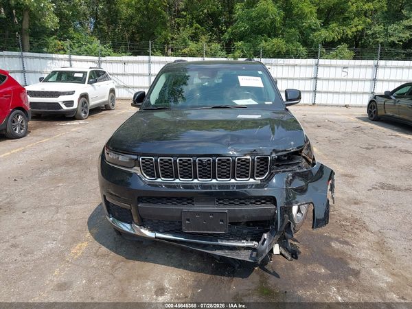 2021 JEEP GRAND CHEROKEE L LIMITED 4X4