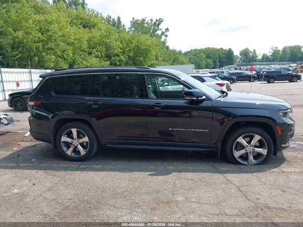 2021 JEEP GRAND CHEROKEE L LIMITED 4X4