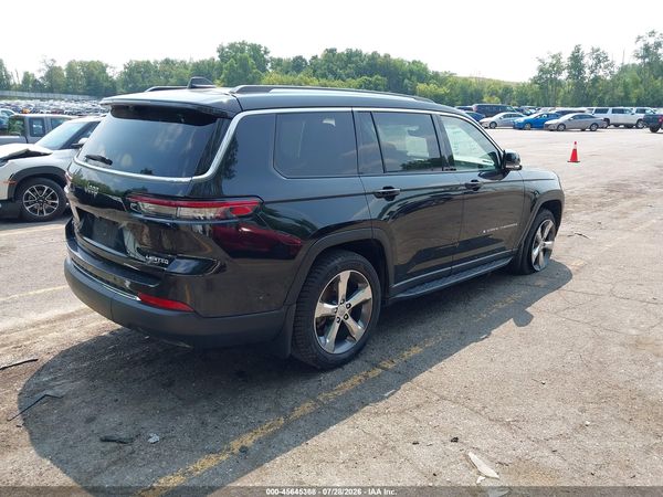 2021 JEEP GRAND CHEROKEE L LIMITED 4X4