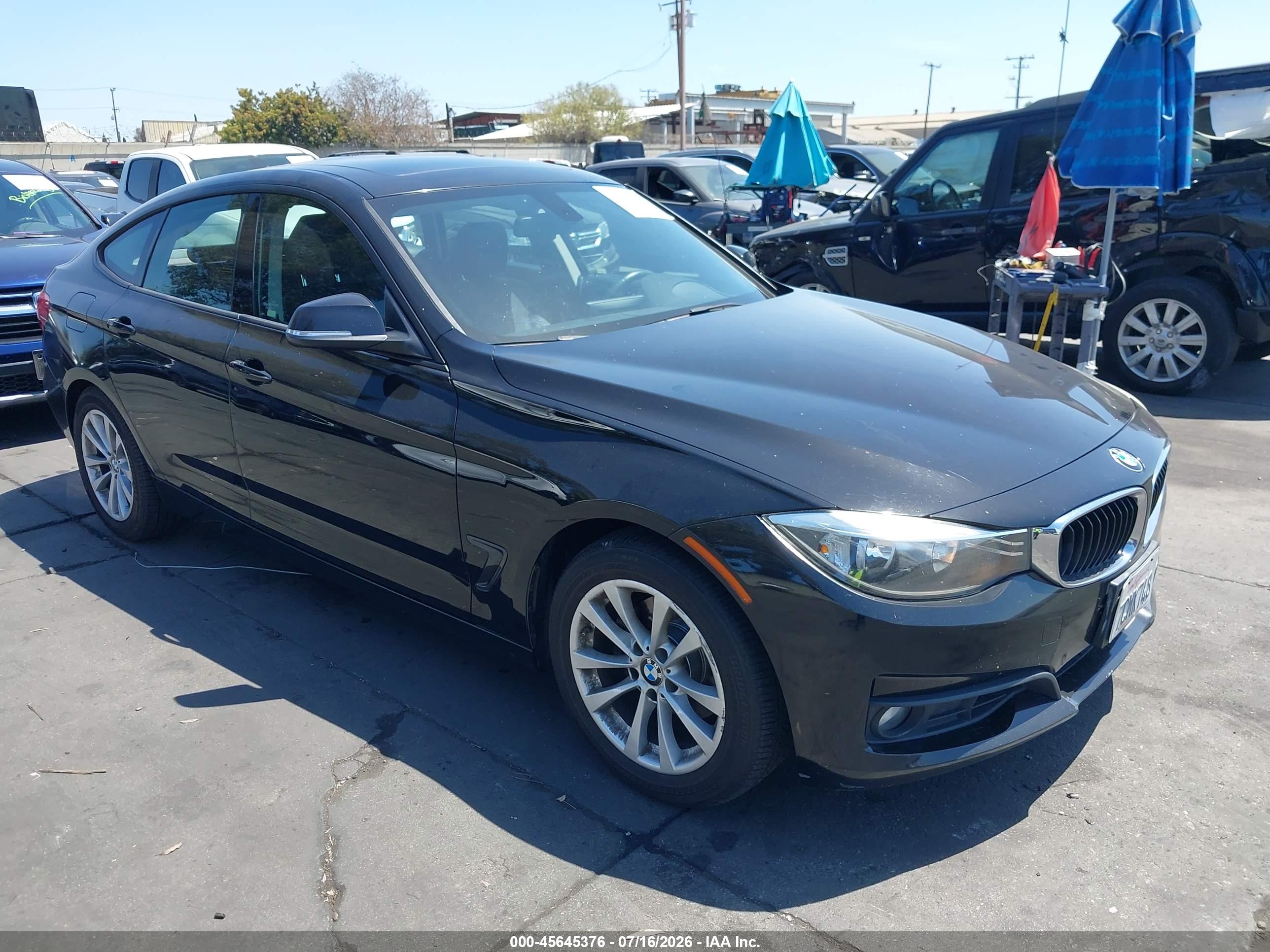 2014 BMW 328I GRAN TURISMO xDrive GT
