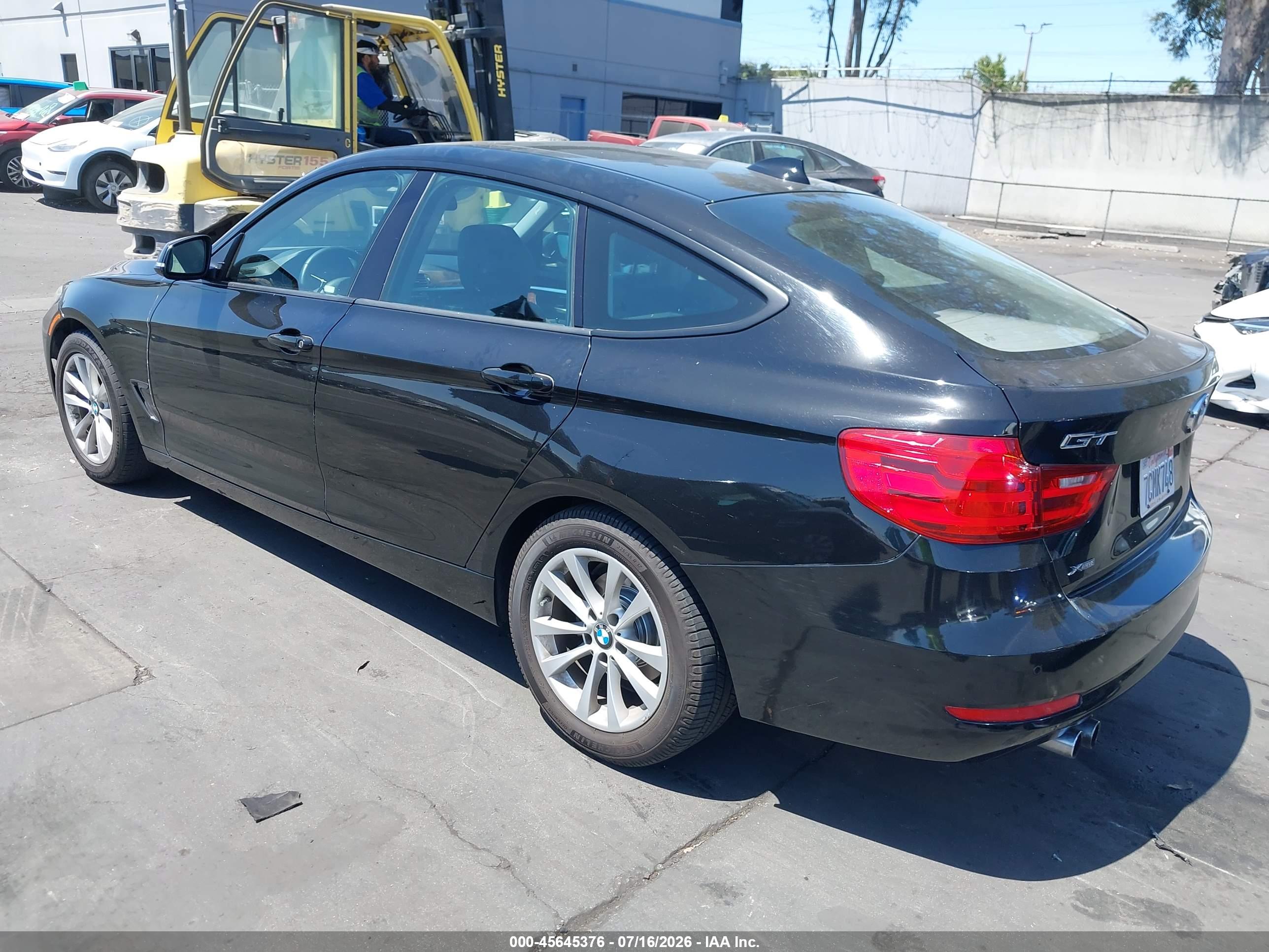 2014 BMW 328I GRAN TURISMO xDrive GT