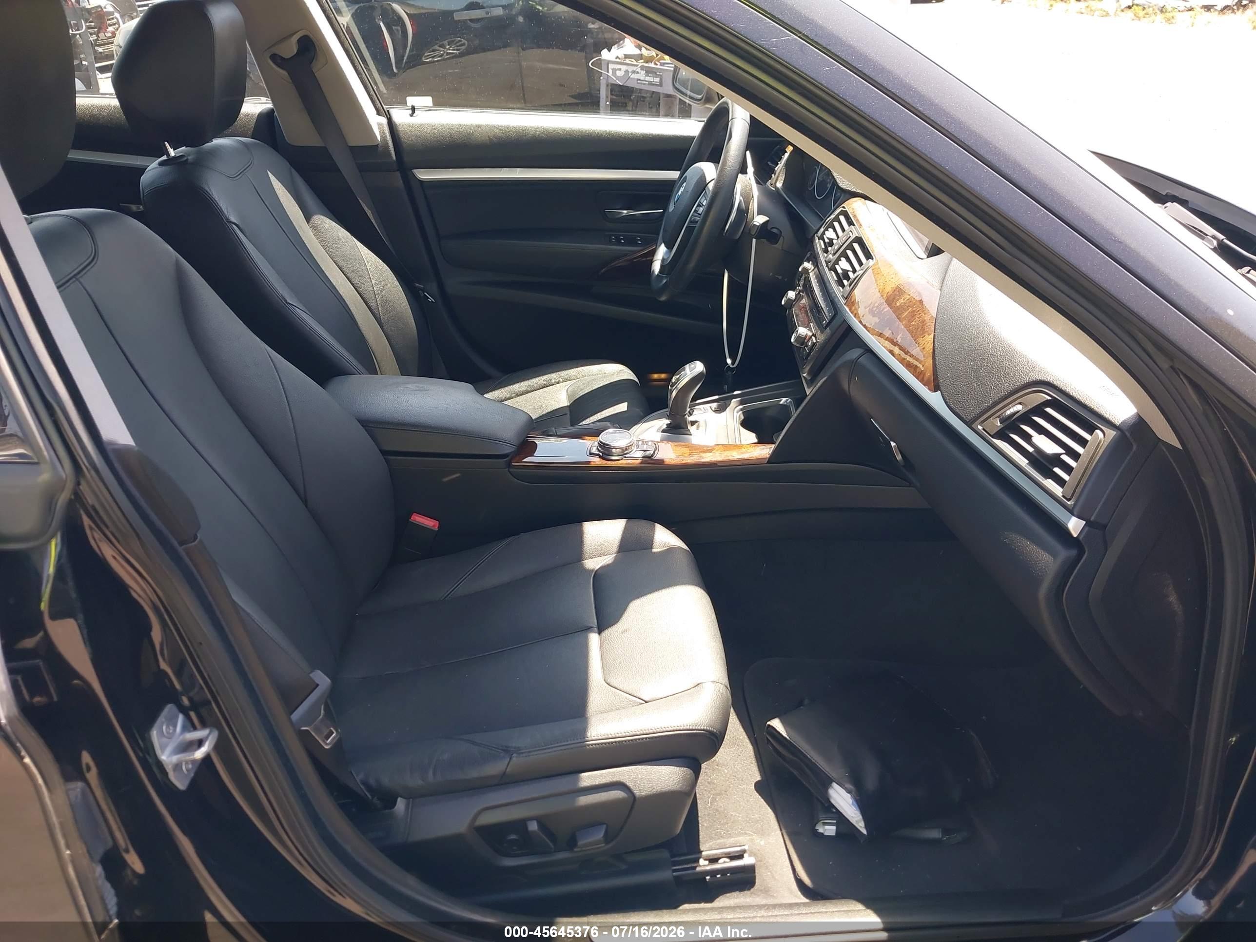 2014 BMW 328I GRAN TURISMO xDrive GT