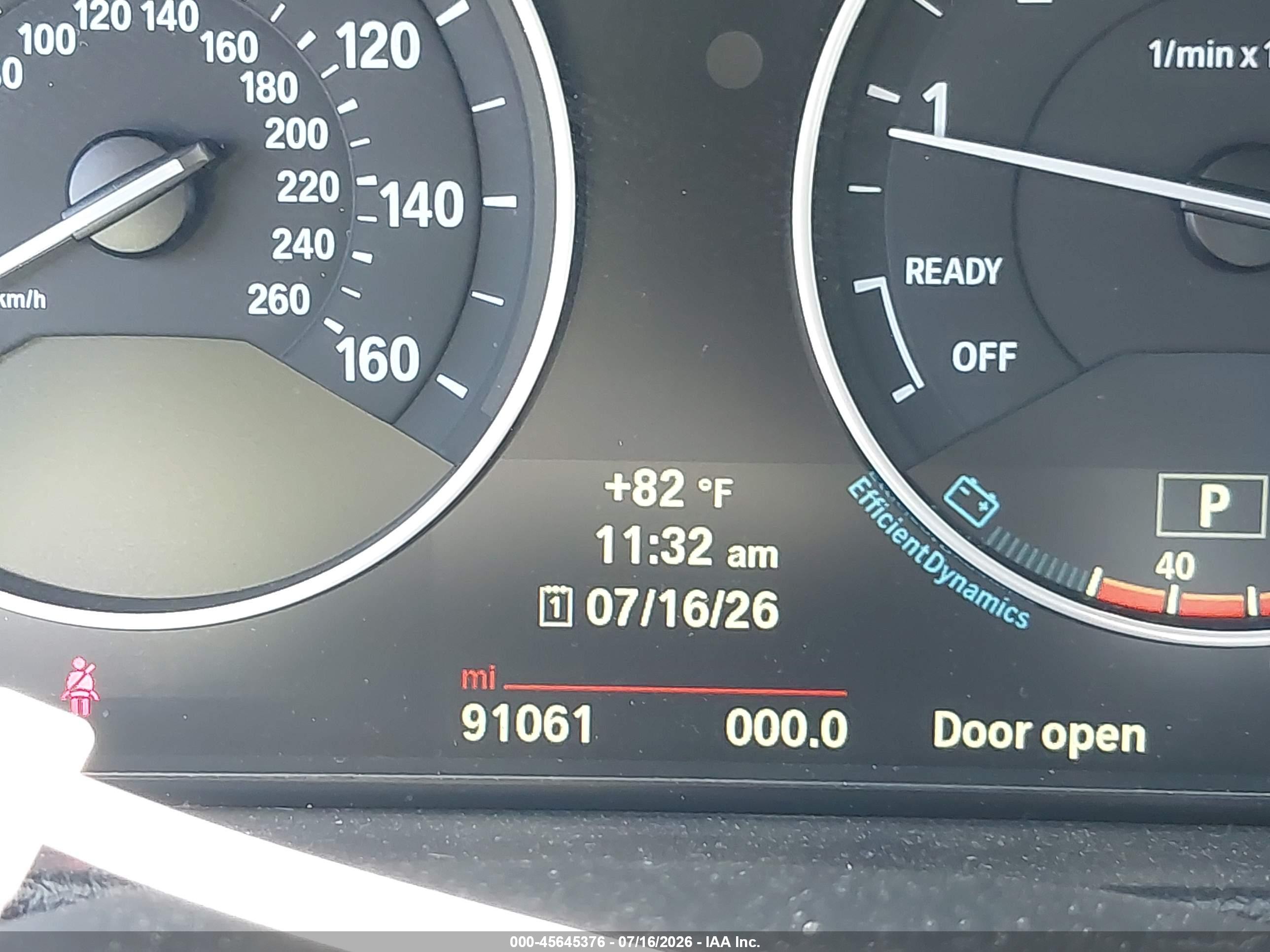 2014 BMW 328I GRAN TURISMO xDrive GT