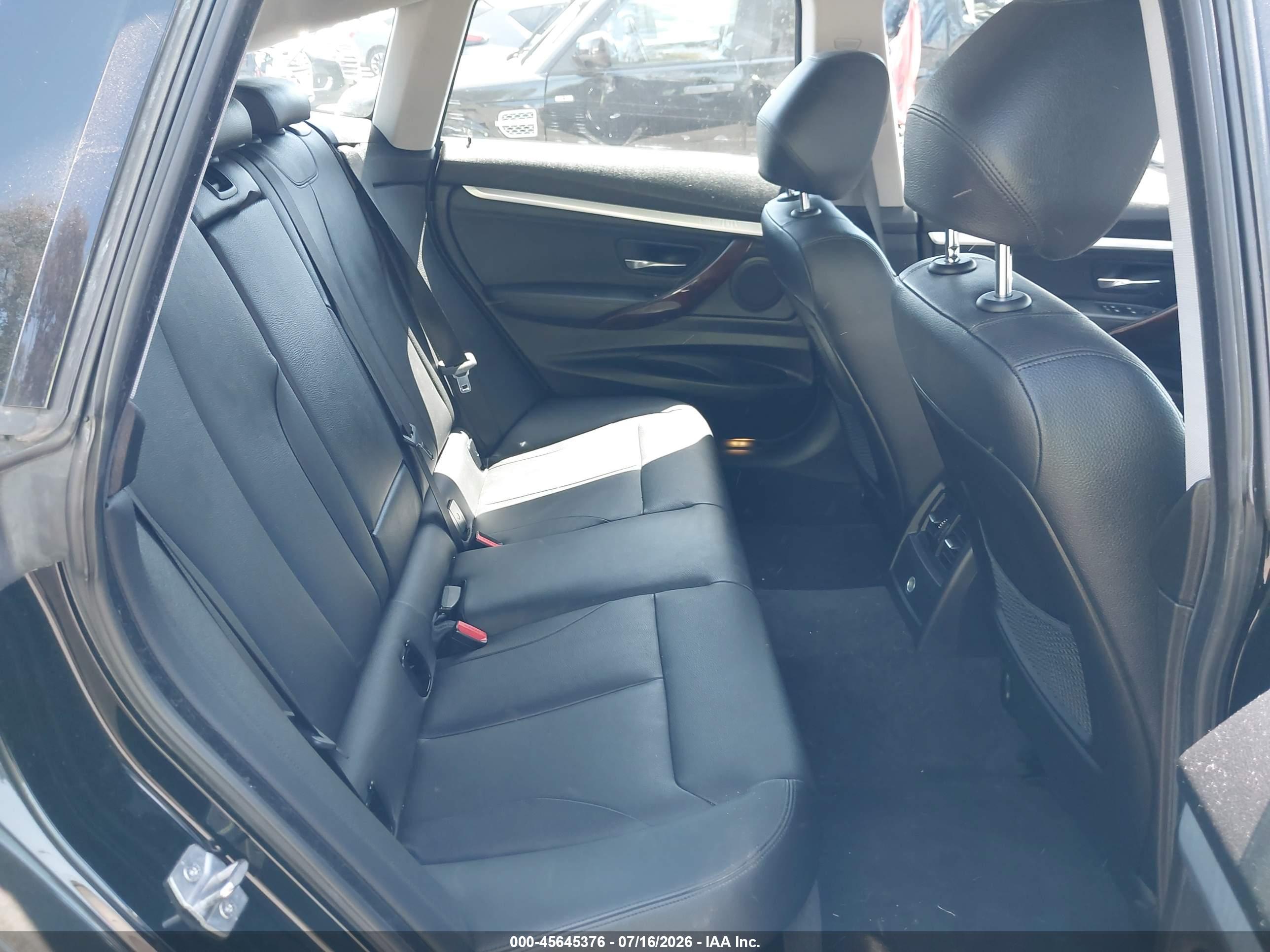2014 BMW 328I GRAN TURISMO xDrive GT