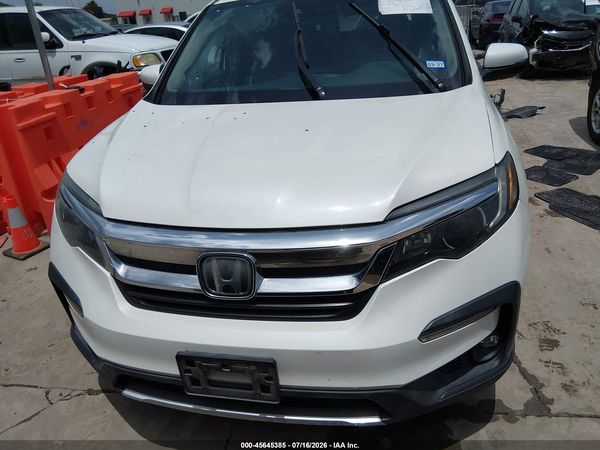 2019 HONDA PILOT EX-L