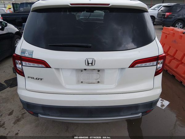 2019 HONDA PILOT EX-L