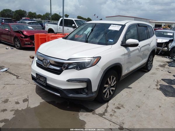 2019 HONDA PILOT EX-L
