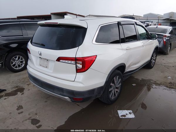 2019 HONDA PILOT EX-L