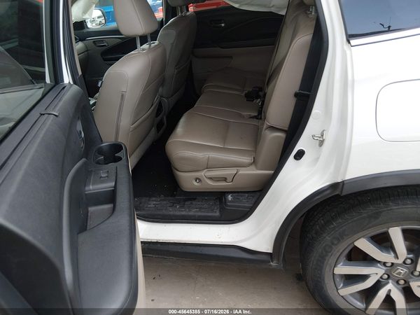 2019 HONDA PILOT EX-L