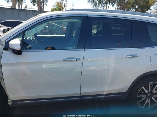 2019 HONDA PILOT TOURING