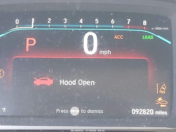 2019 HONDA PILOT TOURING