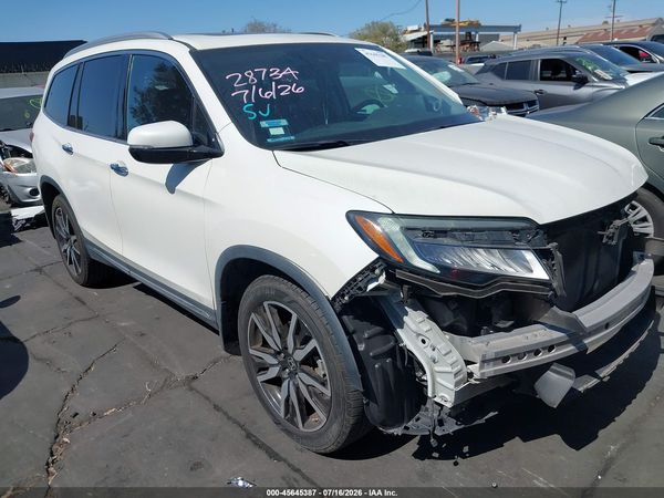 2019 HONDA PILOT TOURING