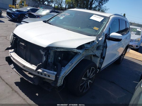 2019 HONDA PILOT TOURING