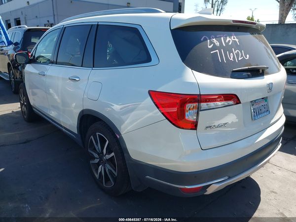 2019 HONDA PILOT TOURING