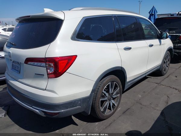 2019 HONDA PILOT TOURING