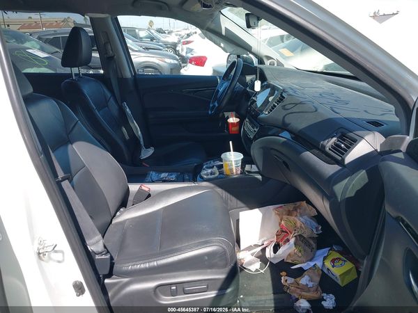 2019 HONDA PILOT TOURING