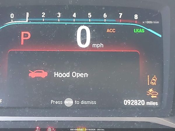 2019 HONDA PILOT TOURING