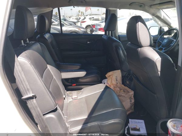 2019 HONDA PILOT TOURING