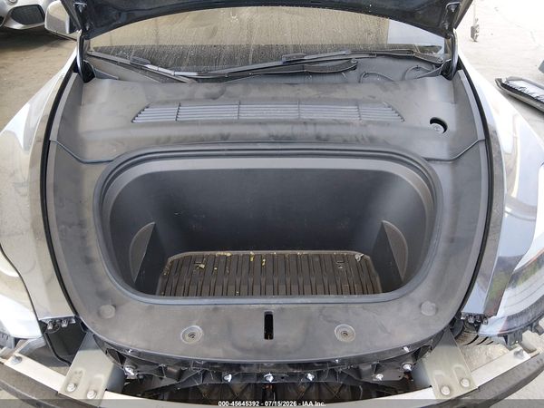 2025 TESLA MODEL Y