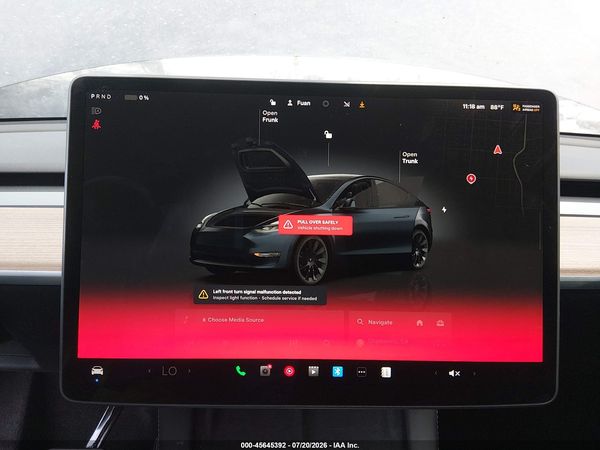 2025 TESLA MODEL Y