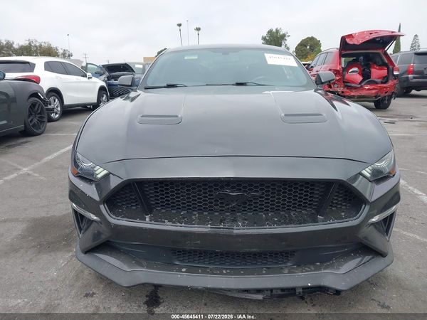 2018 FORD MUSTANG GT