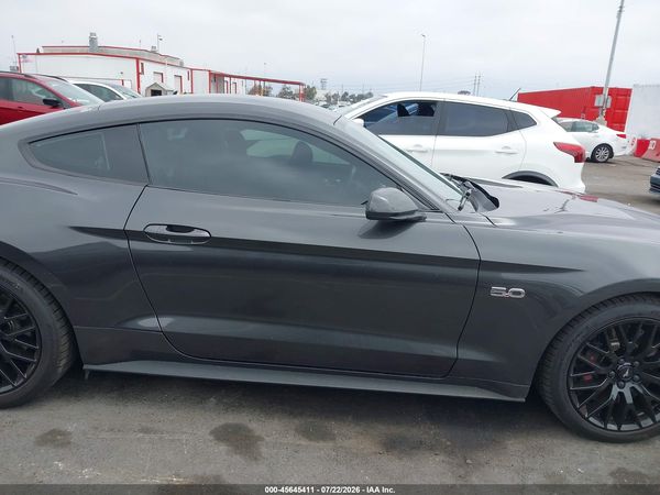 2018 FORD MUSTANG GT