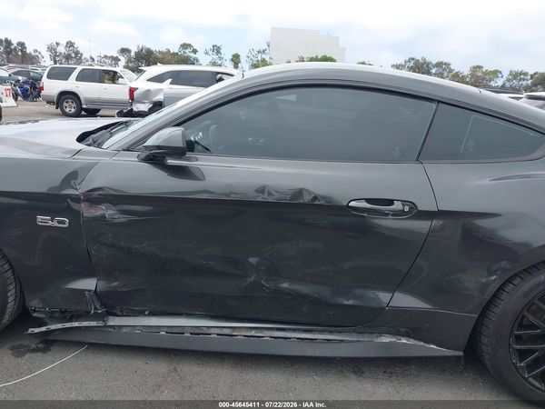 2018 FORD MUSTANG GT