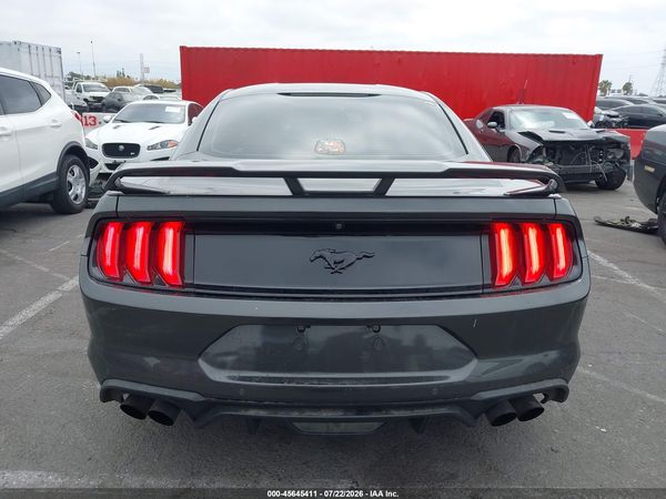 2018 FORD MUSTANG GT