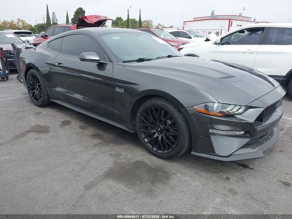 2018 FORD MUSTANG GT