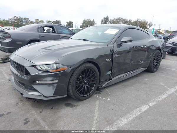 2018 FORD MUSTANG GT