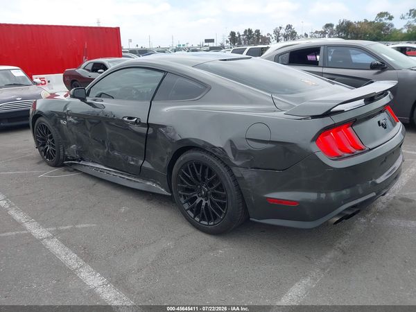 2018 FORD MUSTANG GT