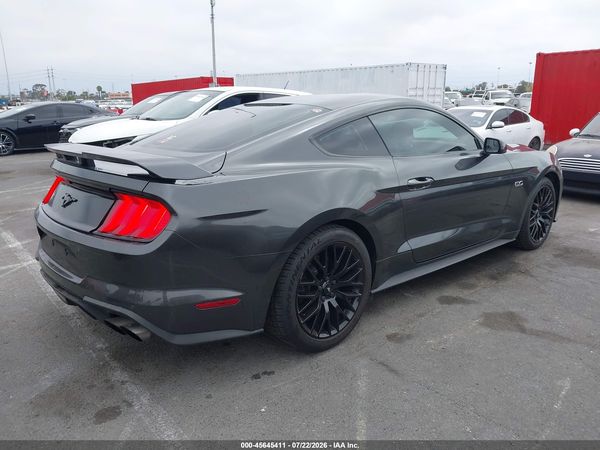 2018 FORD MUSTANG GT
