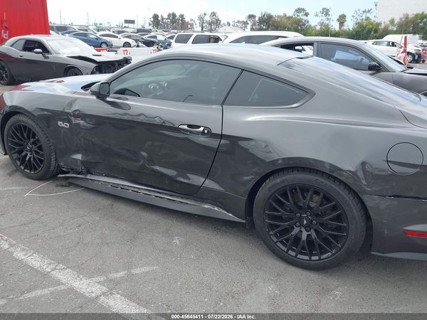 2018 FORD MUSTANG GT