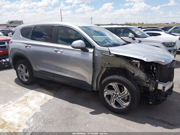 2021 HYUNDAI SANTA FE SE