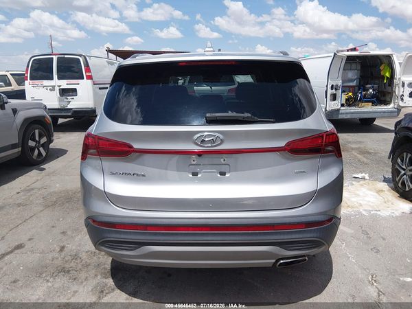 2021 HYUNDAI SANTA FE SE